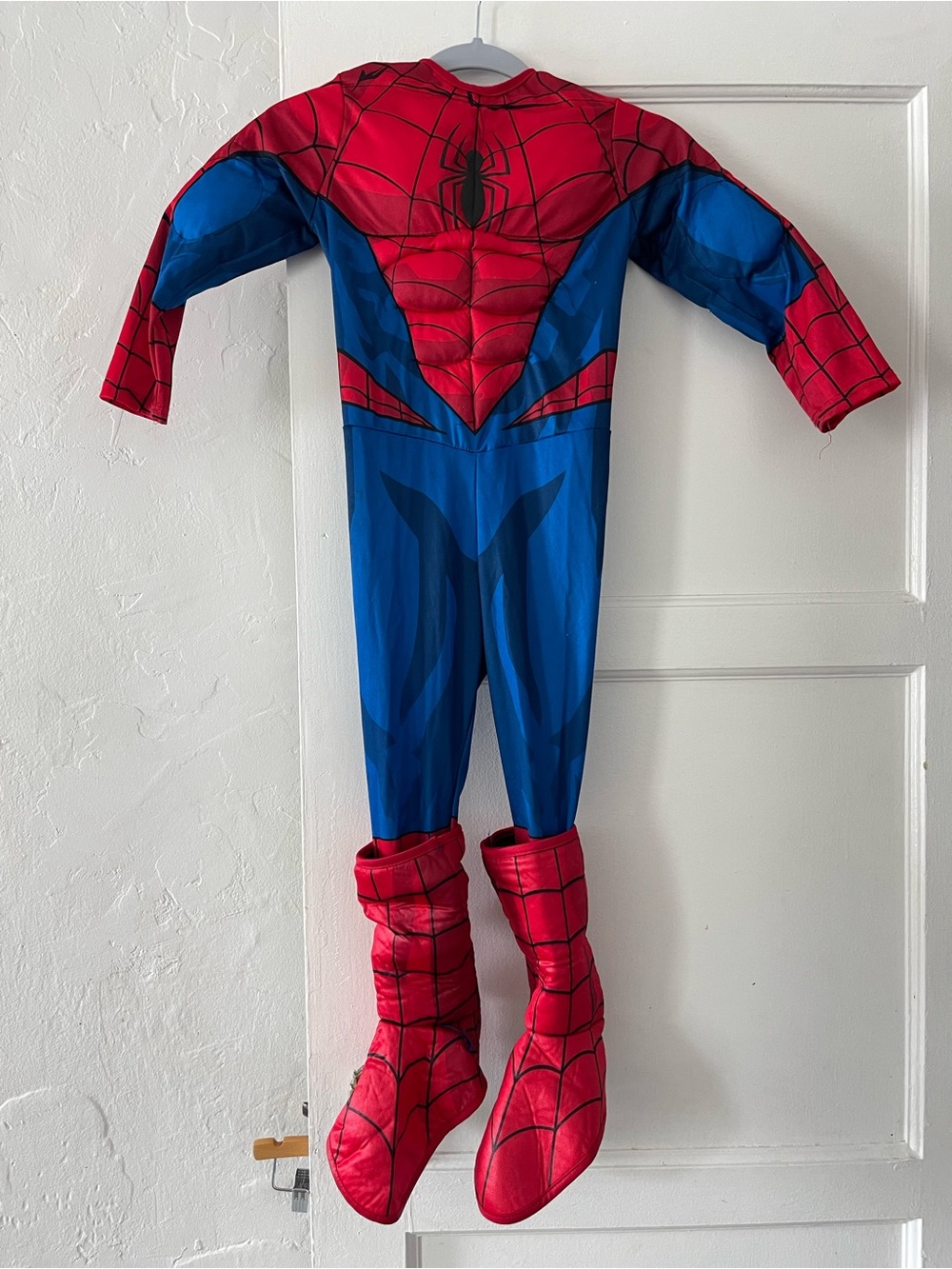 Spider-Man kids costume size small